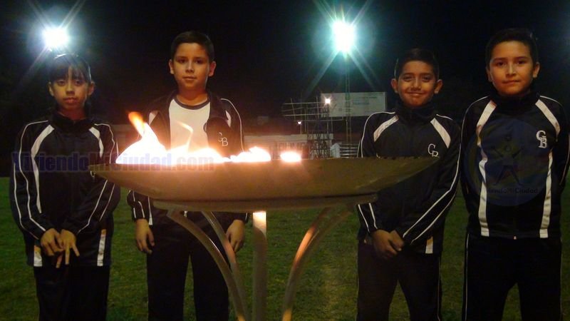 Olimpiada Gabino Barreda 19Feb19
